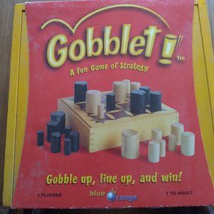 Gobblet board game